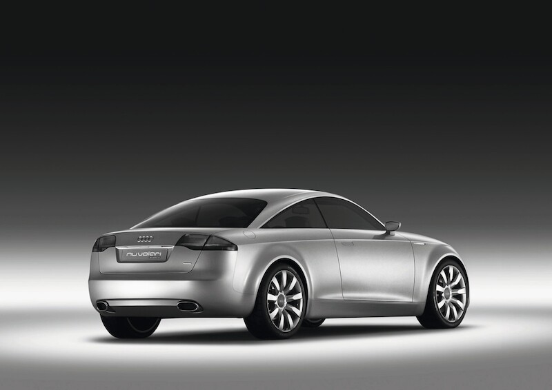Audi Nuvolari quattro