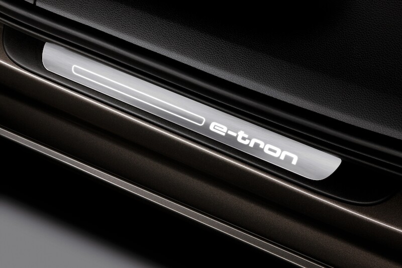 Audi A6 L e-tron concept