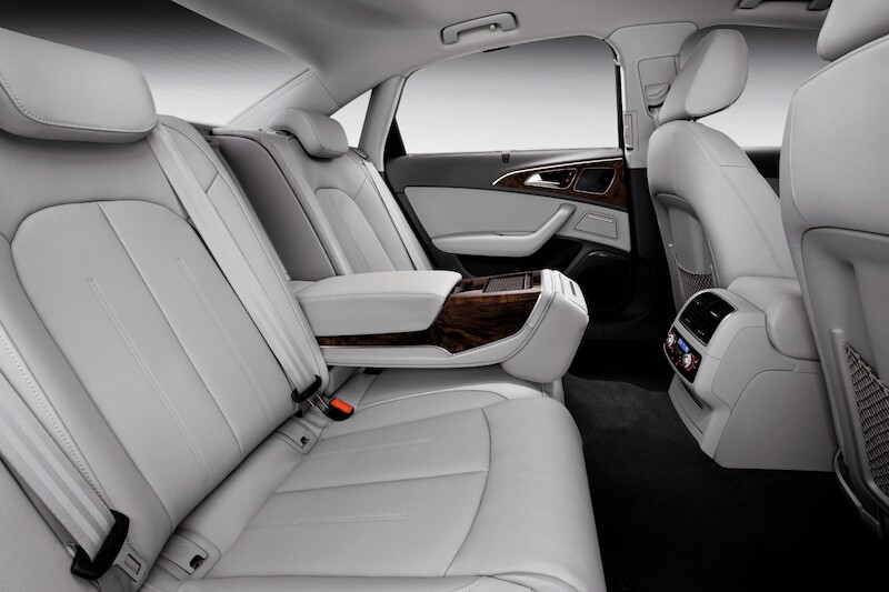 Audi A6 L e-tron concept