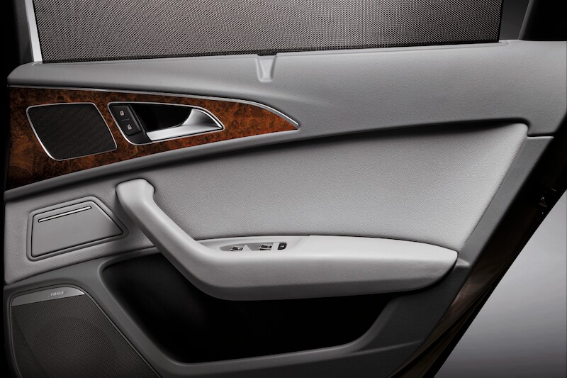 Audi A6 L e-tron concept