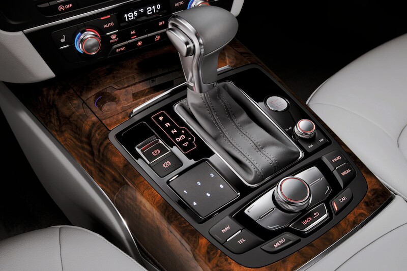 Audi A6 L e-tron concept
