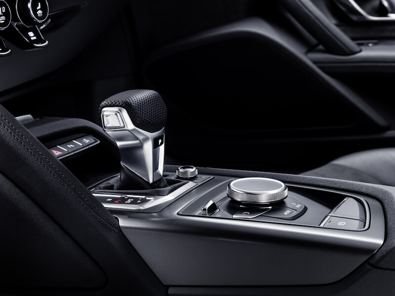 Czysta dynamika jazdy: nowe Audi R8 V10 RWS