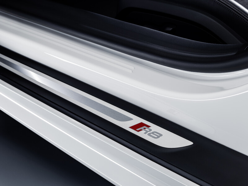 Czysta dynamika jazdy: nowe Audi R8 V10 RWS