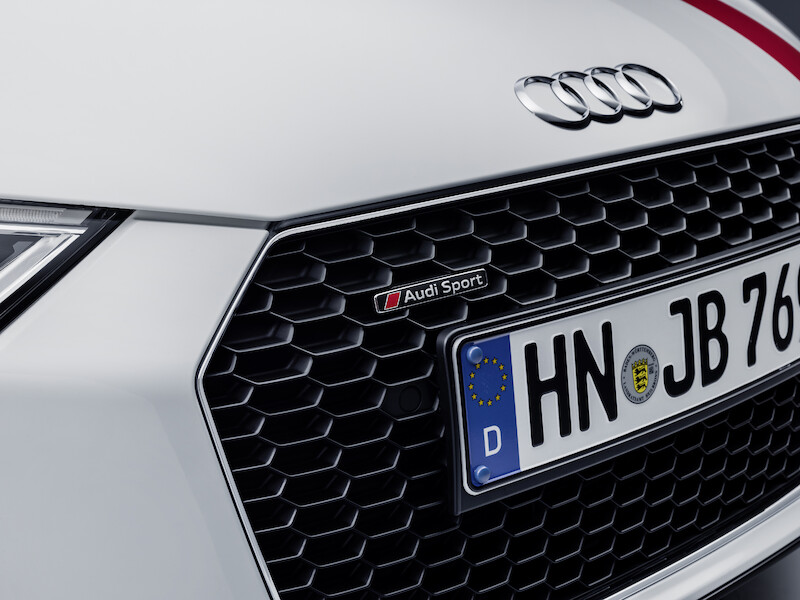Czysta dynamika jazdy: nowe Audi R8 V10 RWS