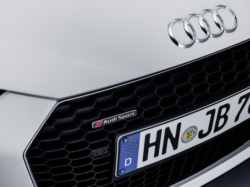 Czysta dynamika jazdy: nowe Audi R8 V10 RWS