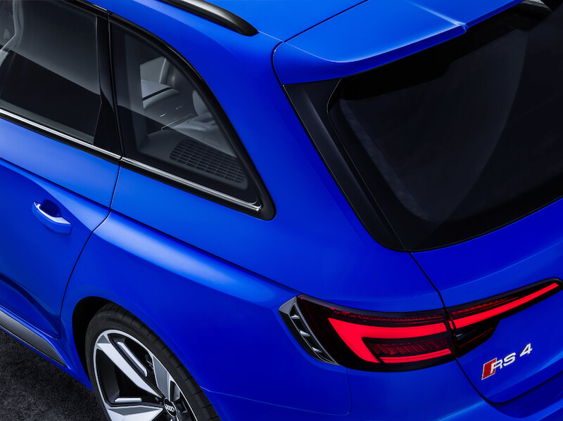 Nowe Audi RS 4 Avant już w sprzedaży