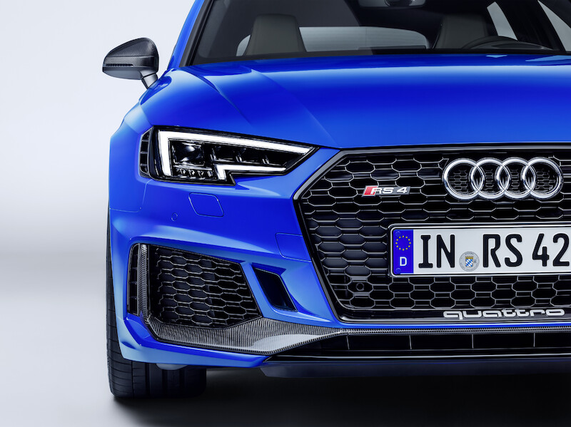 Nowe Audi RS 4 Avant już w sprzedaży
