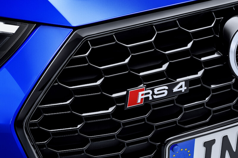 Nowe Audi RS 4 Avant już w sprzedaży