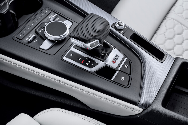 Nowe Audi RS 4 Avant już w sprzedaży