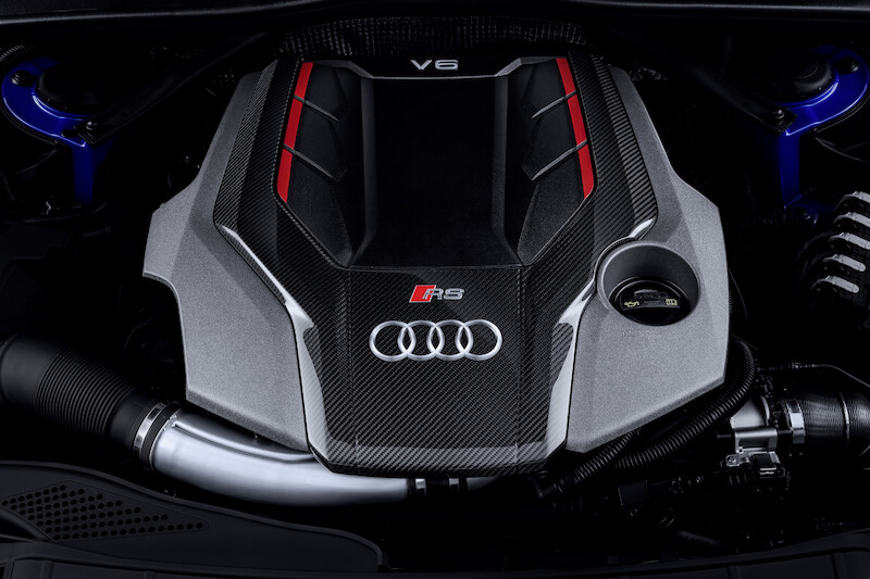 Nowe Audi RS 4 Avant już w sprzedaży