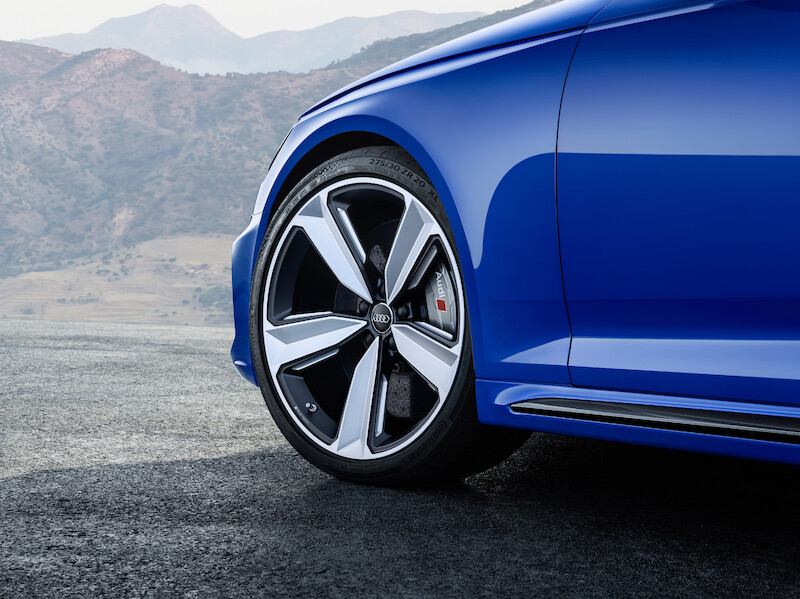 Nowe Audi RS 4 Avant już w sprzedaży