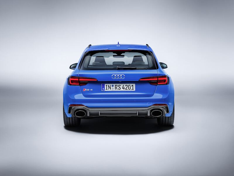 Nowe Audi RS 4 Avant już w sprzedaży
