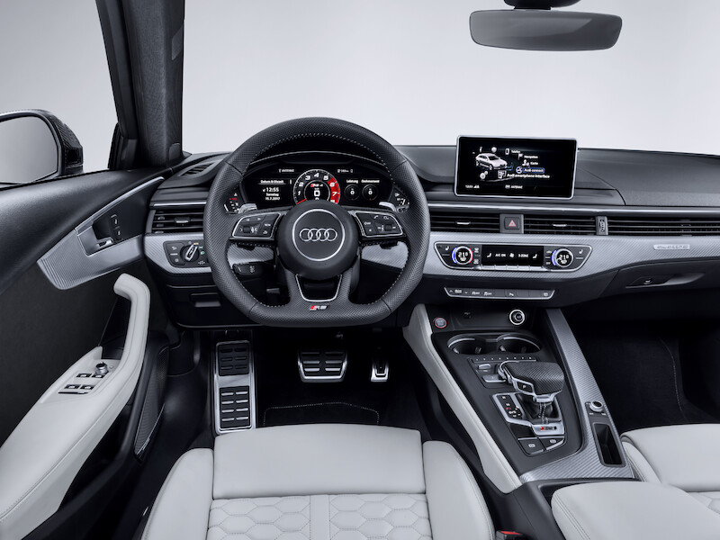 Nowe Audi RS 4 Avant już w sprzedaży