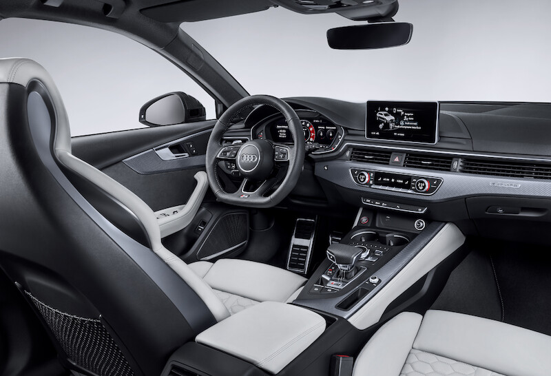 Nowe Audi RS 4 Avant już w sprzedaży