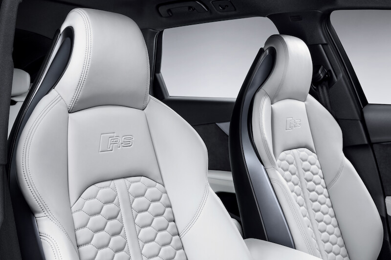 Nowe Audi RS 4 Avant już w sprzedaży