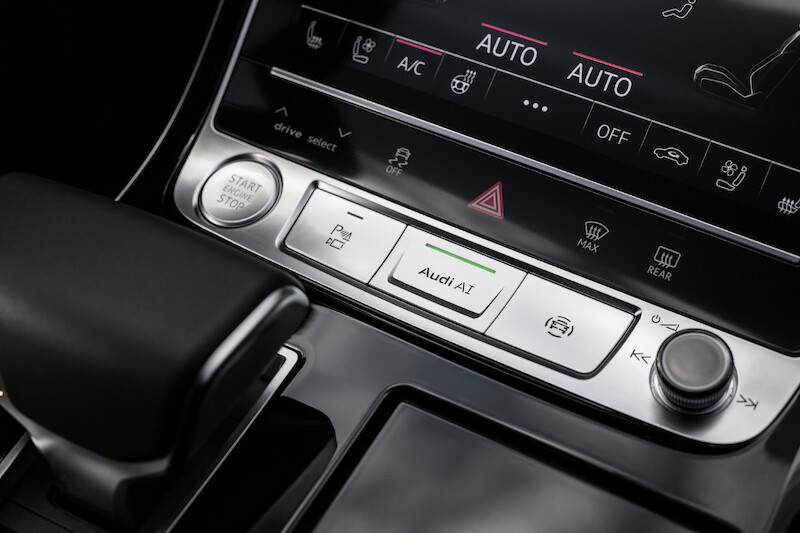 Zautomatyzowana jazda na nowym poziomie: pilot jazdy w korkach Audi AI