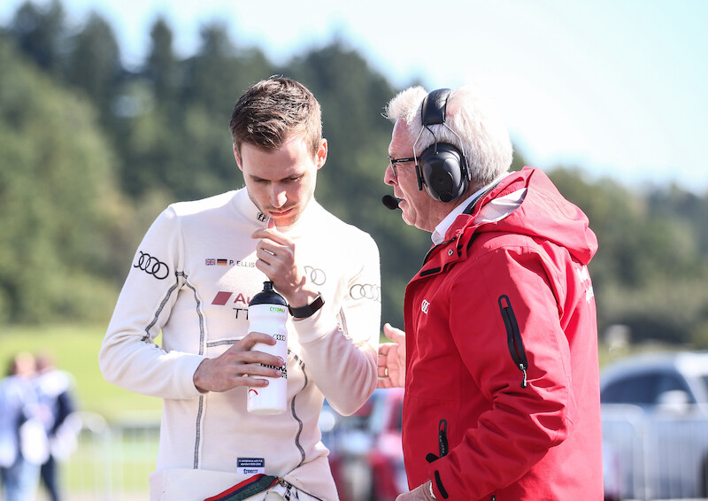 Audi Sport TT Cup: pierwsze zwycięstwo debiutanta i przetasowania w czołówce