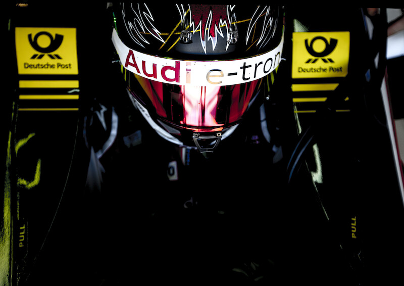 Audi e-tron FE04: szybkie i niezawodne