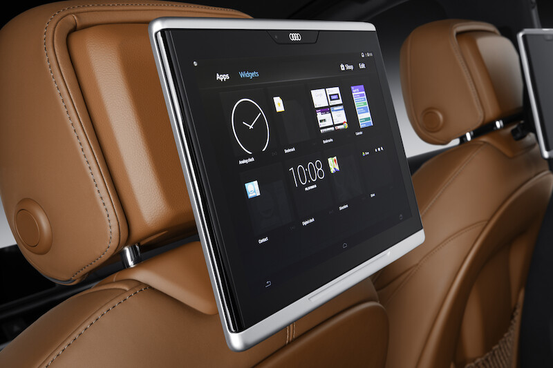 Infotainment