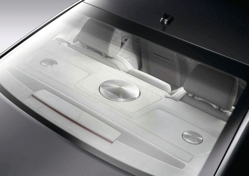 Infotainment