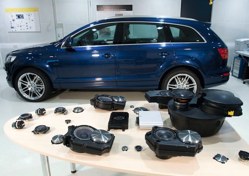Infotainment