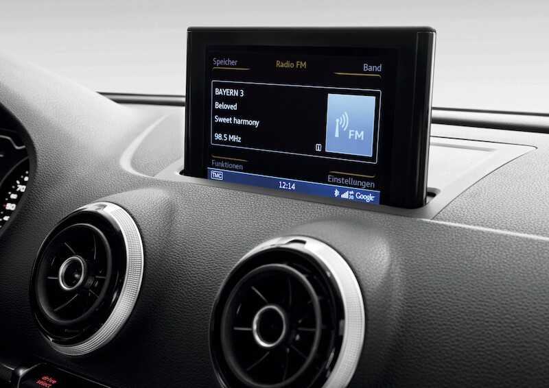Infotainment