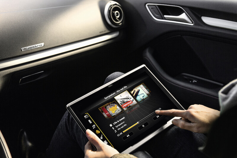 Infotainment