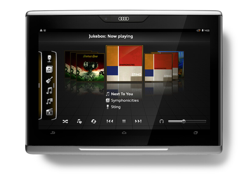 Infotainment