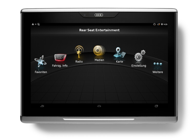 Infotainment