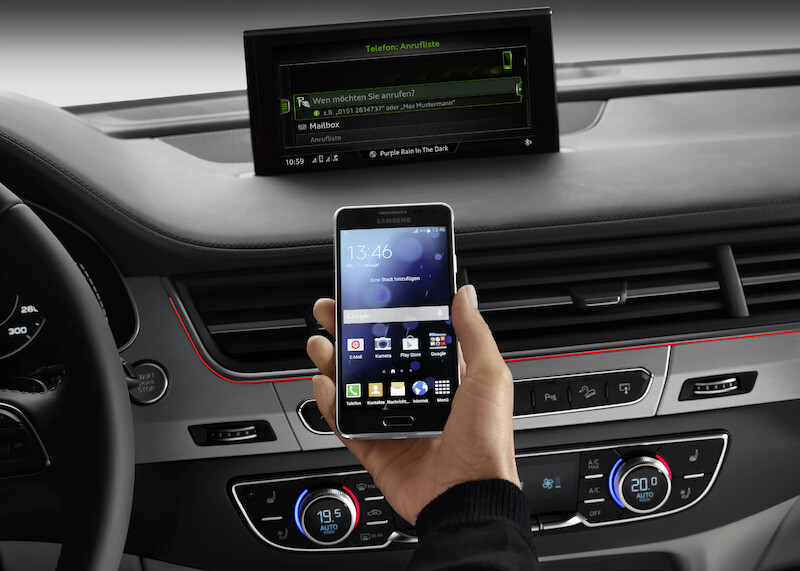 Infotainment