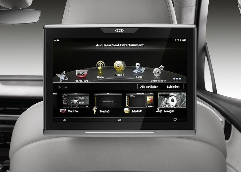 Infotainment