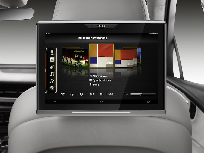 Infotainment