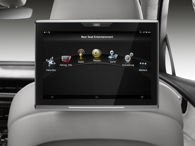 Infotainment