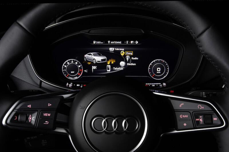 Infotainment