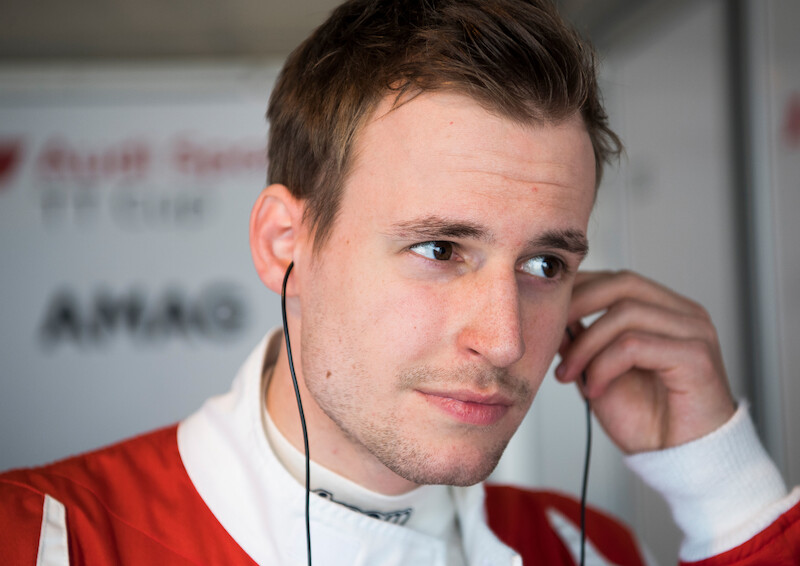 Philip Ellis wygrywa sezon 2017 Audi Sport TT Cup