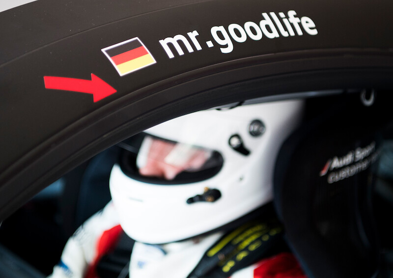 Philip Ellis wygrywa sezon 2017 Audi Sport TT Cup