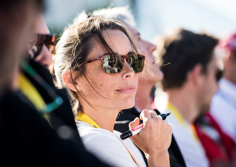 Frank Stippler wygrywa Wyścig Legend rozegrany na zakończenie Audi Sport TT Cup