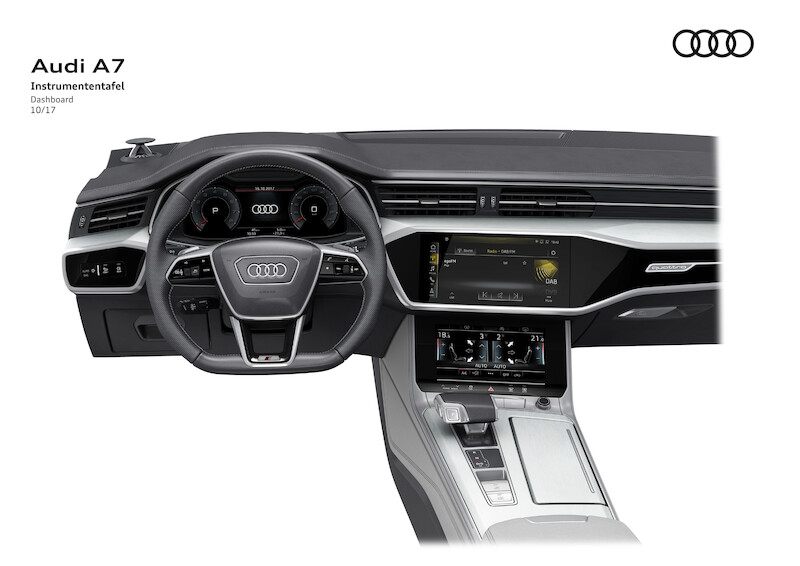 Audi A7 Sportback