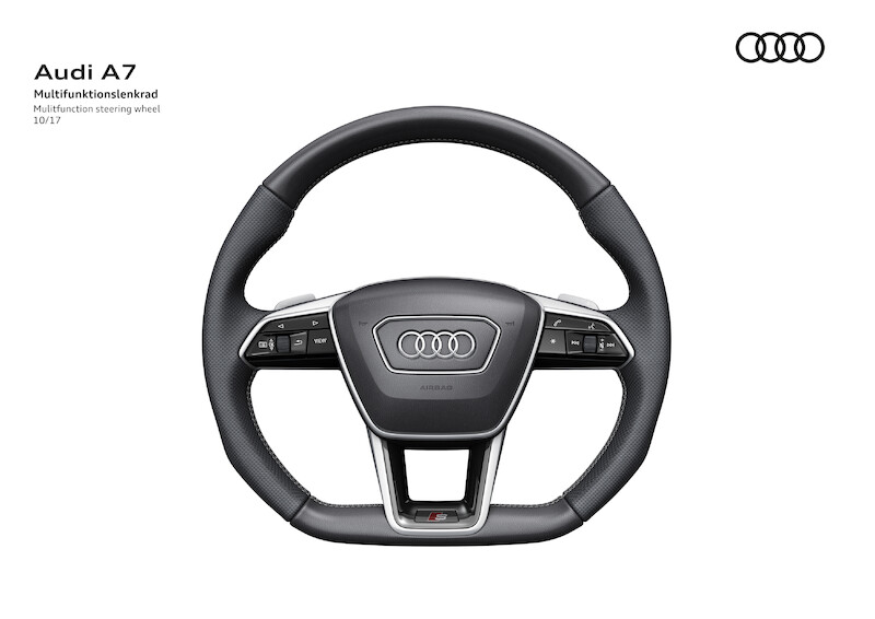 Nowe Audi A7 Sportback sportowe oblicze Audi w klasie luksusowych limuzyn