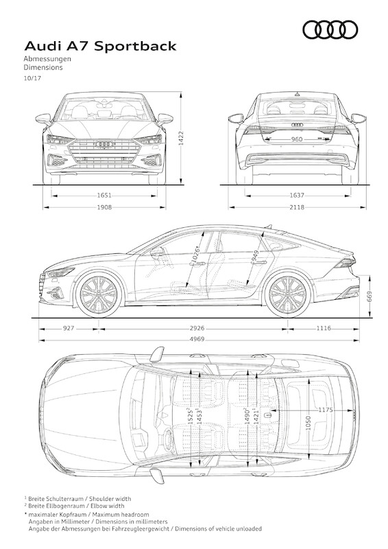 Nowe Audi A7 Sportback sportowe oblicze Audi w klasie luksusowych limuzyn
