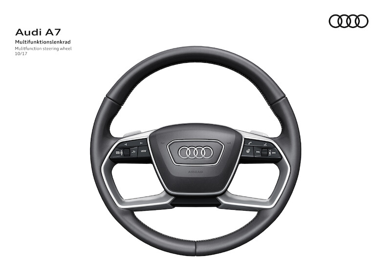 Nowe Audi A7 Sportback sportowe oblicze Audi w klasie luksusowych limuzyn