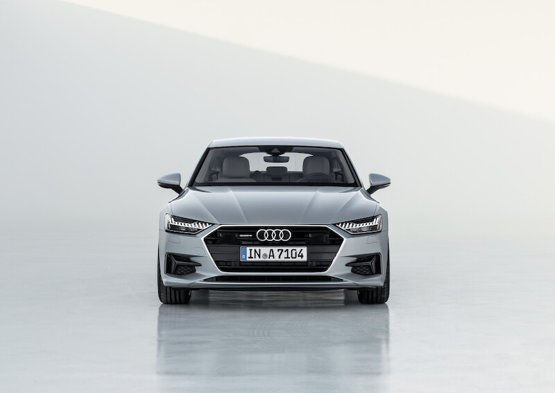 Nowe Audi A7 Sportback sportowe oblicze Audi w klasie luksusowych limuzyn