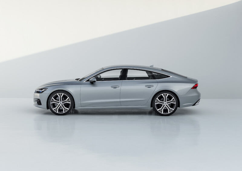 Nowe Audi A7 Sportback sportowe oblicze Audi w klasie luksusowych limuzyn