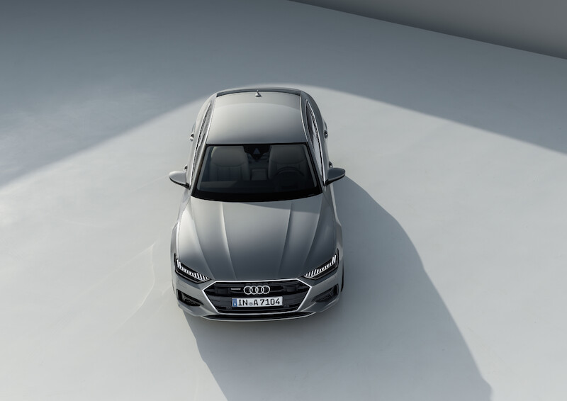 Nowe Audi A7 Sportback sportowe oblicze Audi w klasie luksusowych limuzyn