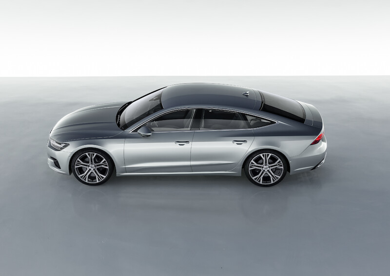 Nowe Audi A7 Sportback sportowe oblicze Audi w klasie luksusowych limuzyn