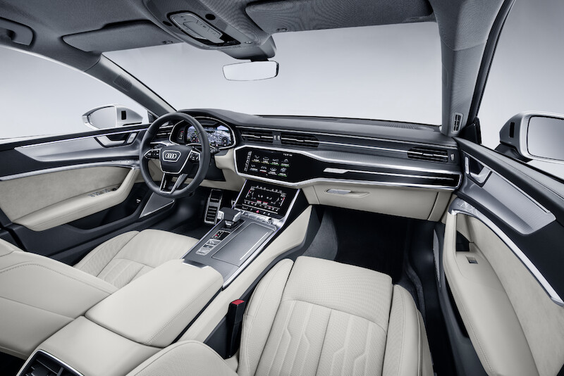 Nowe Audi A7 Sportback sportowe oblicze Audi w klasie luksusowych limuzyn