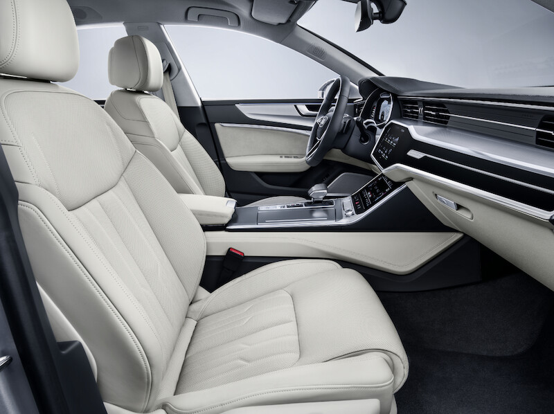 Nowe Audi A7 Sportback sportowe oblicze Audi w klasie luksusowych limuzyn