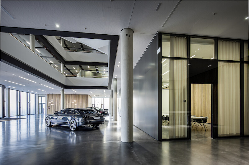 Nowe Audi A7 Sportback sportowe oblicze Audi w klasie luksusowych limuzyn