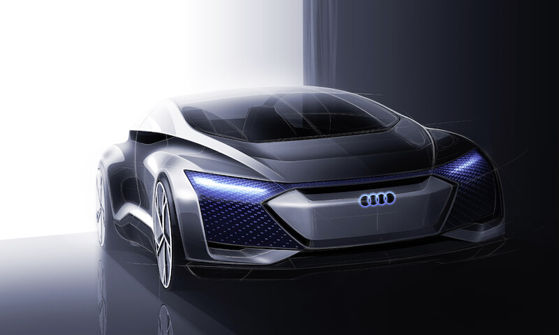 Audi Aicon