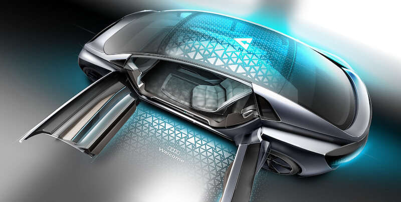 Audi Aicon